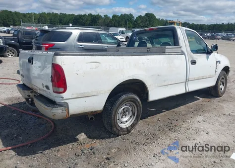 2000 Ford F-150 Work Series/Xl/Xlt z USA, uszkodzony, nr VIN 2FTRF17Z2YCB03862